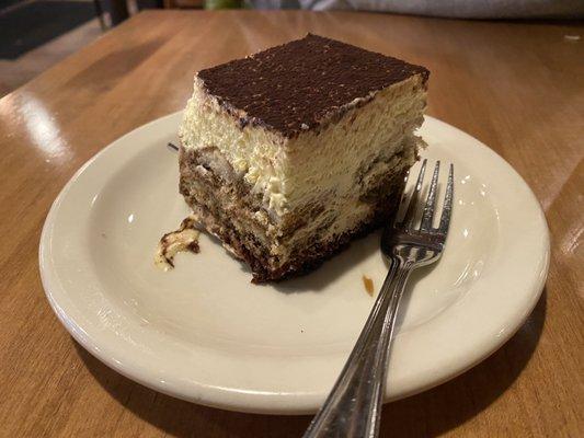 Tiramisu