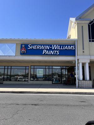 Sherwin-Williams Paint Store