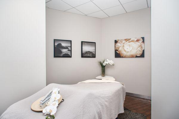 BE RELAX SAN EAST PRIVATE TREATMENT ROOM