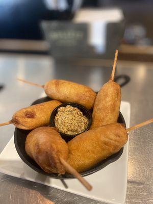 Mini Corn Dogs