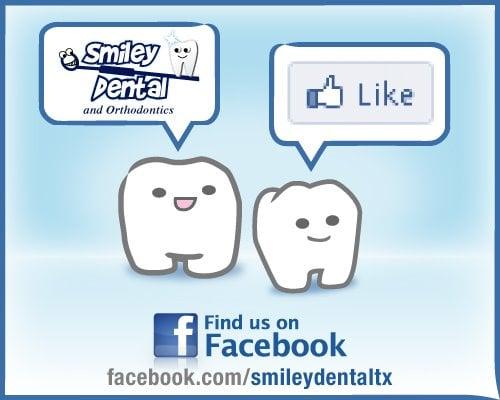 "Like us" on facebook!