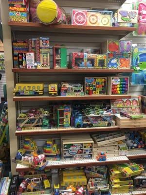 So much Melissa and Doug!