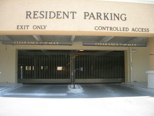 Parking Garage