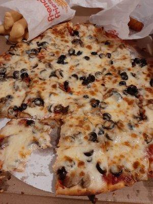 Renzo's Pizzeria and Trattoria