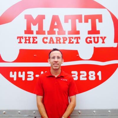 Matt the owner