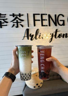 Feng Cha - Arlington