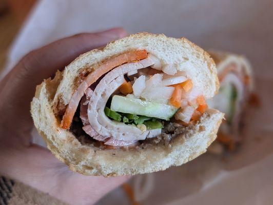 Paris Banh Mi