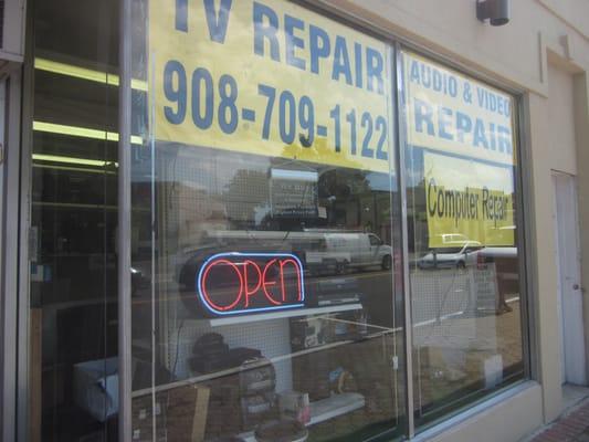 Welcome to Fine Electronics. We're here to help you with all your TV repair and Audio Repair needs.