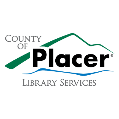 Placer County Library logo