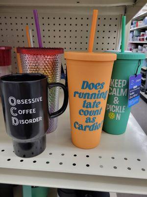 Funny cups