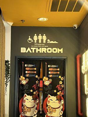 Restroom