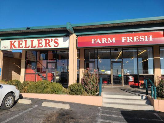 Keller's Farm Stores