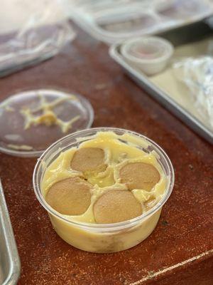 Banana pudding