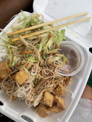 Tofu Vermicelli