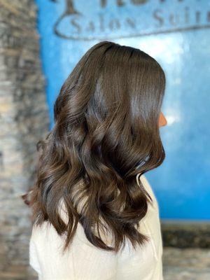 Hair by Reyna (949) 771-5045