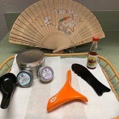 Gua Sha tools