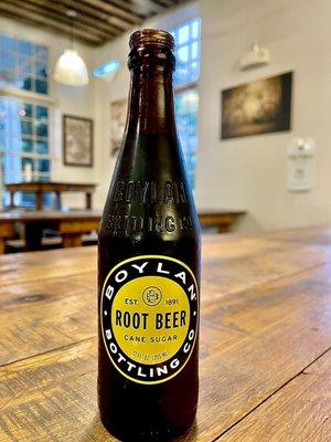 Boylan Root Beer