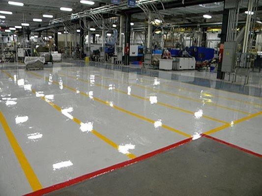 Epoxy Flooring Systems