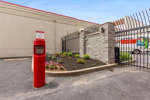 Fully-Gated Storage Facility in Baltimore, MD.