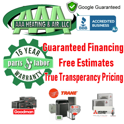 AAA Heating & Air