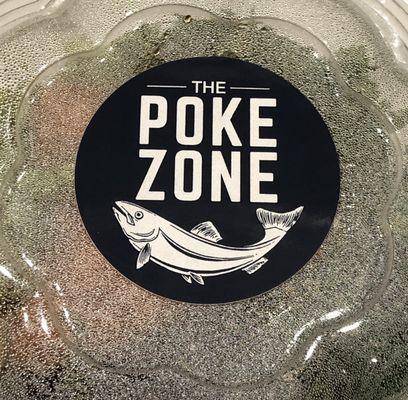 In the Zone - the Poke Zone