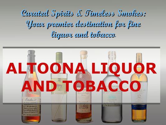 Altoona Liquor And Tobacco