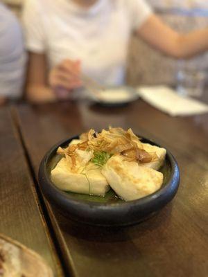 Agedashi Tofu