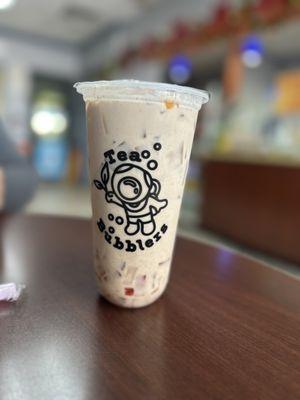 Horchata milk tea