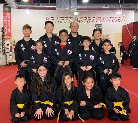 Burlingame Martial Arts teaches and reinforces the valuable character skills needed to be successful in school, work, and life! Call today!