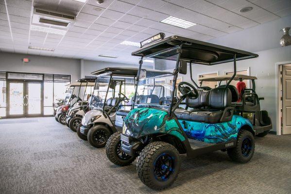 GolfCarts Unlimited