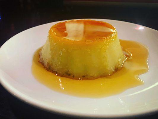 Traditional Homemade Spanish Flan