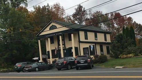 The Colebrook Store in Colebrook, CT.