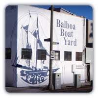 Balboa Boat Yard