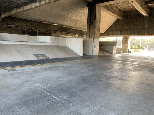 Ramp for skateboarding!