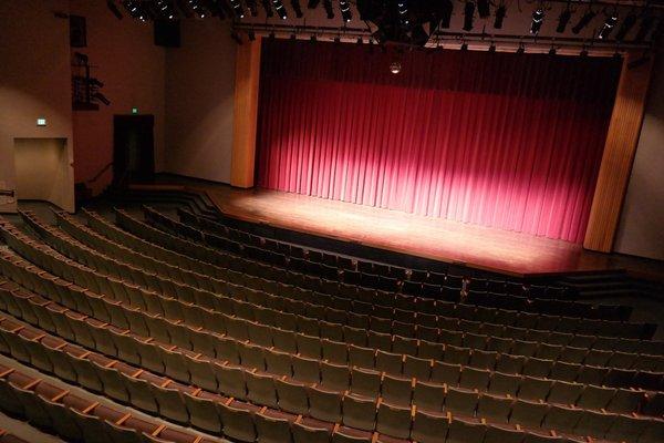 John Brandt Performing Arts Theater