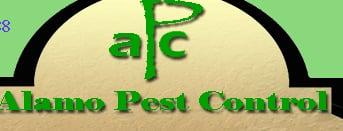 Alamo Pest Control logo