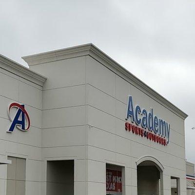 Academy Sports + Outdoors few steps away from San Antonio pediatric dentist Helotes Pediatric Dentistry & Orthodontics