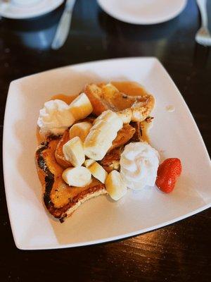 Pan Frances (French toast) / $8.95