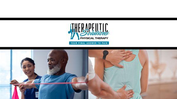 Therapeutic Solutions Physical Therapy