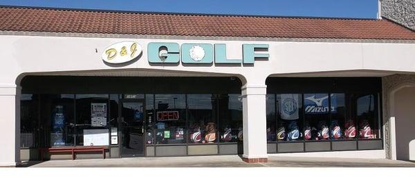 The Caddie Golf Shop