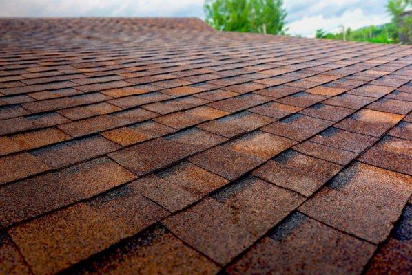 Architectural shingles