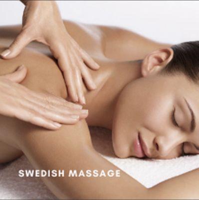 Swedish Massage