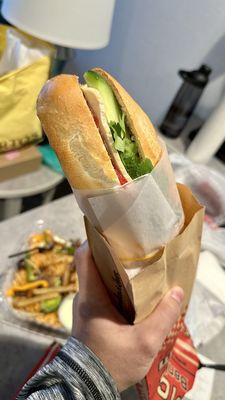 Combo Banh Mi (3 stars)