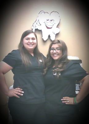 Dental Assistants!!