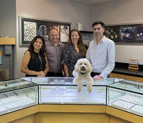 San Francisco Diamond Buyers