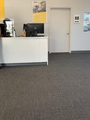 Hertz Car Rental - Inglewood - Tamarack Avenue HLE