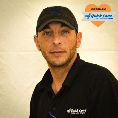 Ian | Quick Lane Service Advisor