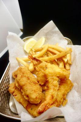 London's Best Fish & Chips