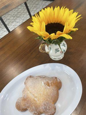 Pan de muerto