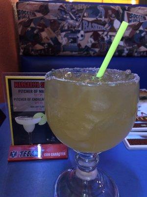 Cadillac Margarita